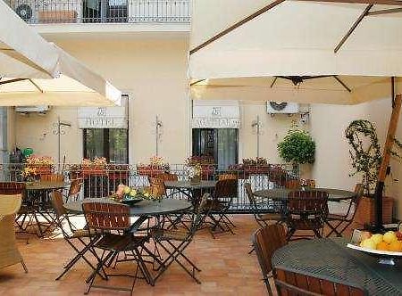 Hotel Agathae Катанія Зручності фото
