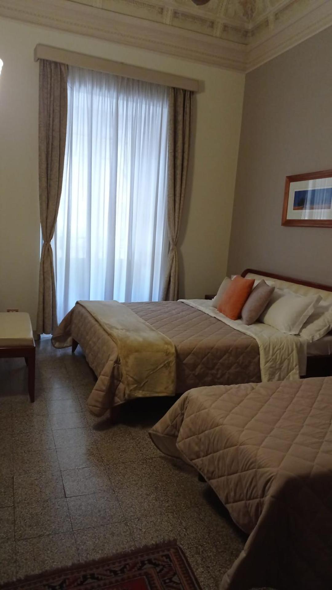 Hotel Agathae Катанія Екстер'єр фото
